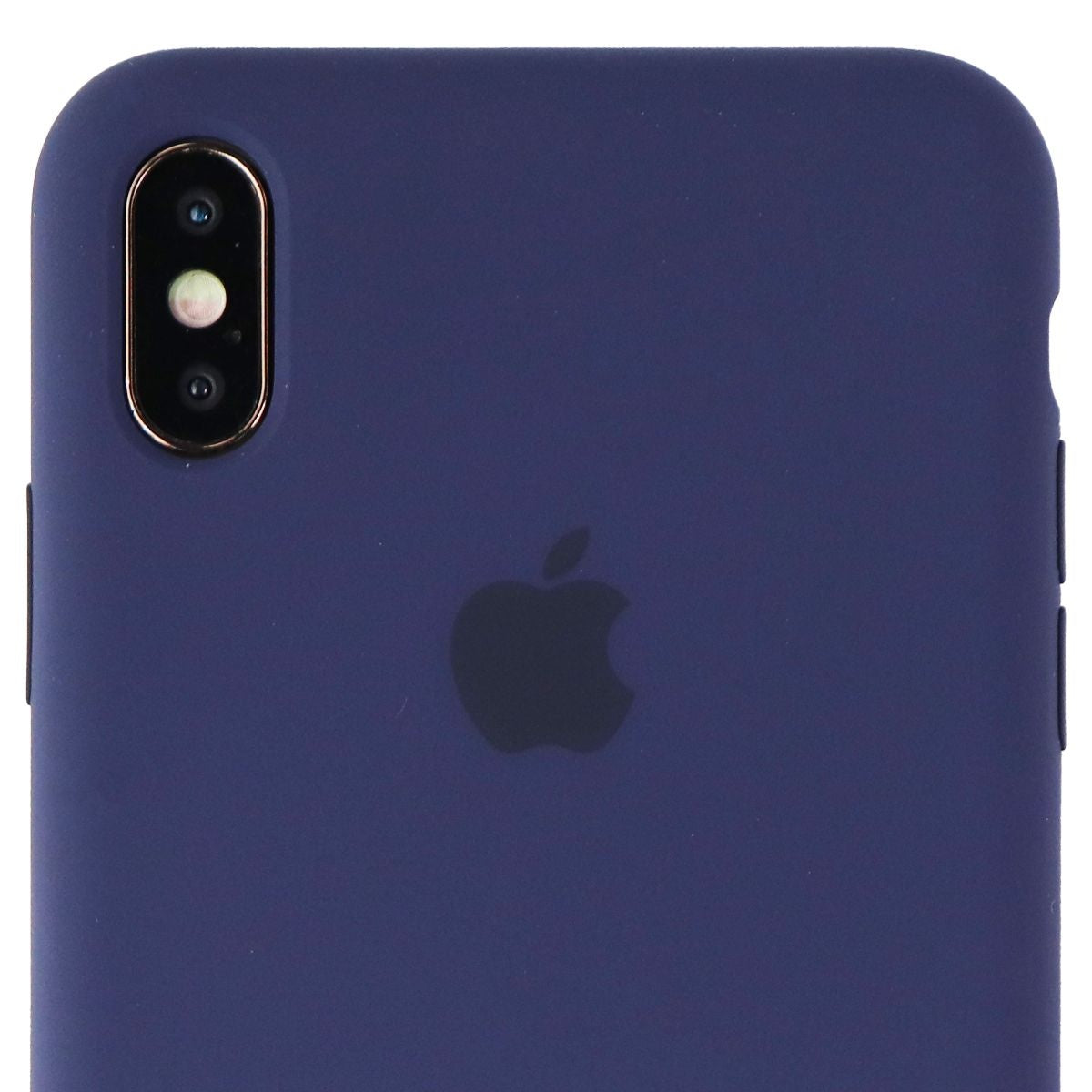 Apple Protective Silicone Case for iPhone Xs Max - Midnight Blue Cell Phone - Cases, Covers & Skins Apple - Simple Cell Bulk Wholesale Pricing - USA Seller
