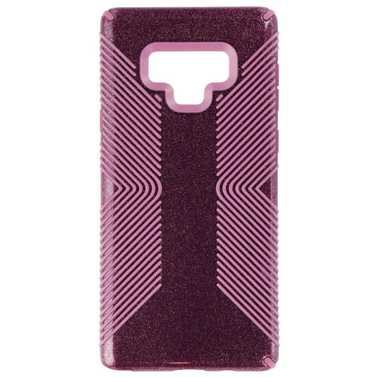 Speck Presidio Grip + Glitter Case for Samsung Galaxy Note9 - Starlit Purple Cell Phone - Cases, Covers & Skins Speck    - Simple Cell Bulk Wholesale Pricing - USA Seller