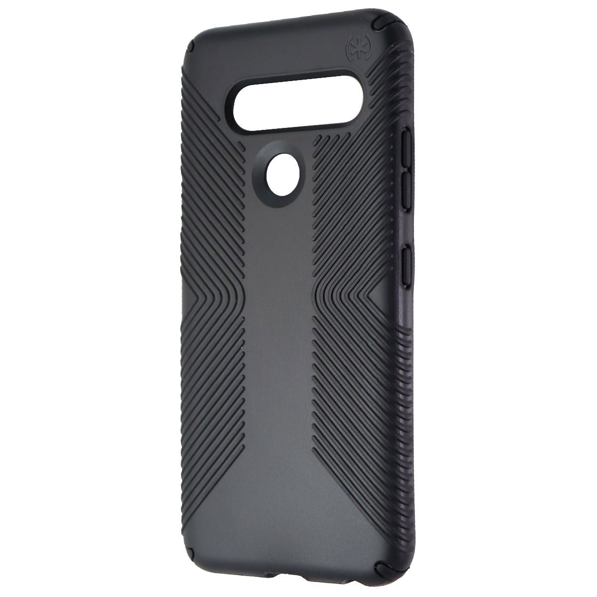 Speck Presidio Grip Phone Case for LG V40 ThinQ - Black Cell Phone - Cases, Covers & Skins Speck - Simple Cell Bulk Wholesale Pricing - USA Seller