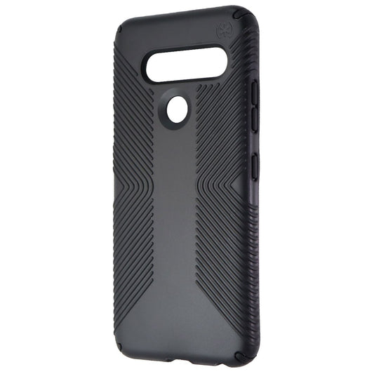 Speck Presidio Grip Phone Case for LG V40 ThinQ - Black Cell Phone - Cases, Covers & Skins Speck - Simple Cell Bulk Wholesale Pricing - USA Seller