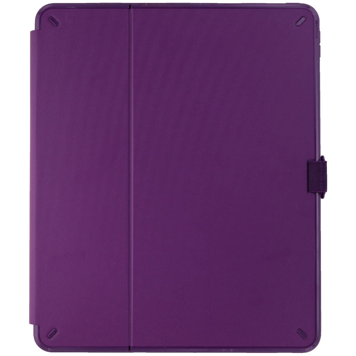 Speck Presidio Pro Series Folio Case for Apple iPad Pro 12.9 (2018) - Purple iPad/Tablet Accessories - Cases, Covers, Keyboard Folios Speck - Simple Cell Bulk Wholesale Pricing - USA Seller