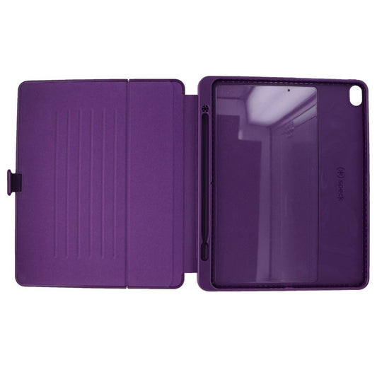 Speck Presidio Pro Series Folio Case for Apple iPad Pro 12.9 (2018) - Purple iPad/Tablet Accessories - Cases, Covers, Keyboard Folios Speck    - Simple Cell Bulk Wholesale Pricing - USA Seller