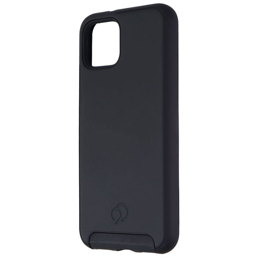 Nimbus9 Cirrus 2 Series Hard Case for Google Pixel 4 - Black / Black Cell Phone - Cases, Covers & Skins Nimbus9    - Simple Cell Bulk Wholesale Pricing - USA Seller
