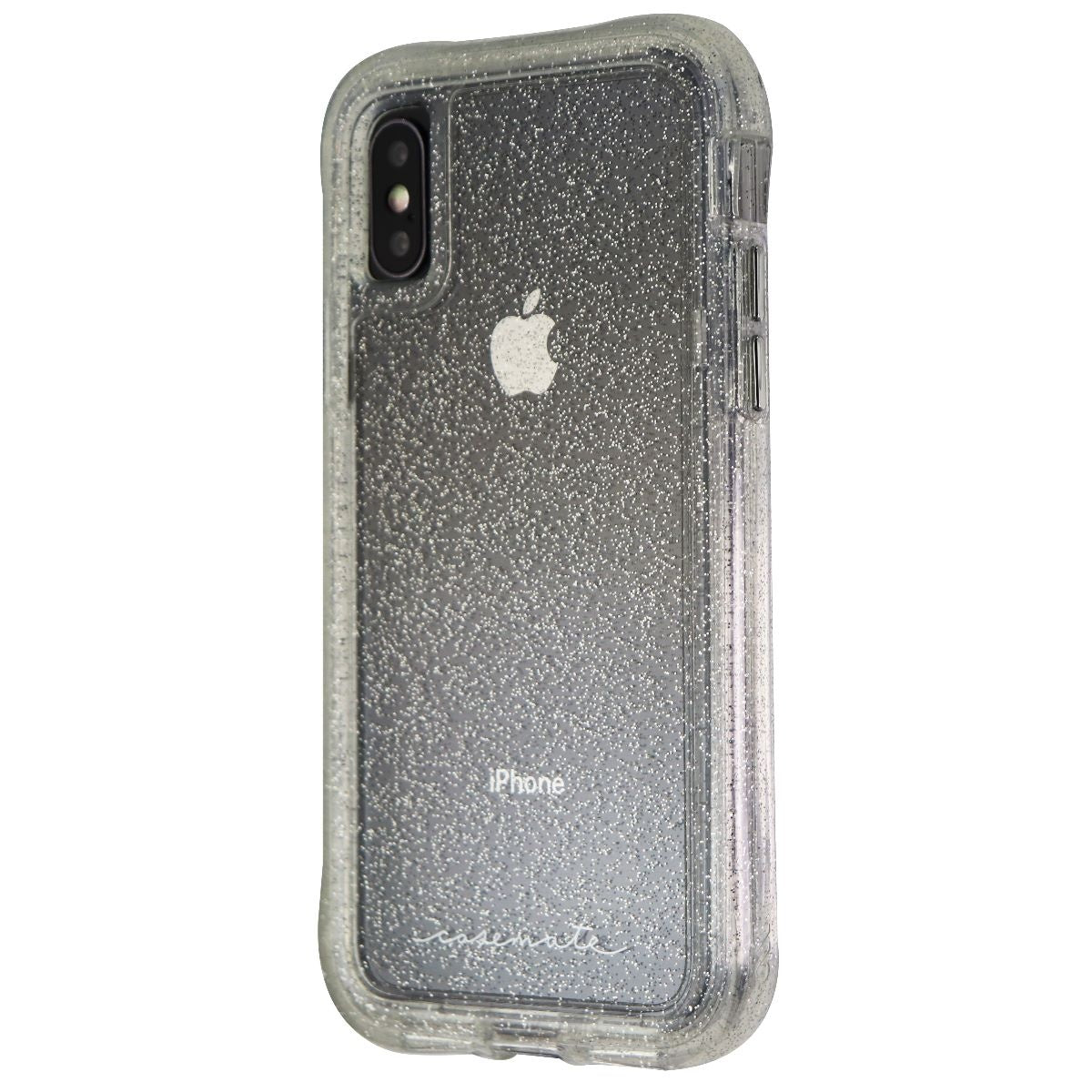 Case-Mate Protection Collection Case for iPhone Xs / iPhone X - Crystal Clear Cell Phone - Cases, Covers & Skins Case-Mate - Simple Cell Bulk Wholesale Pricing - USA Seller