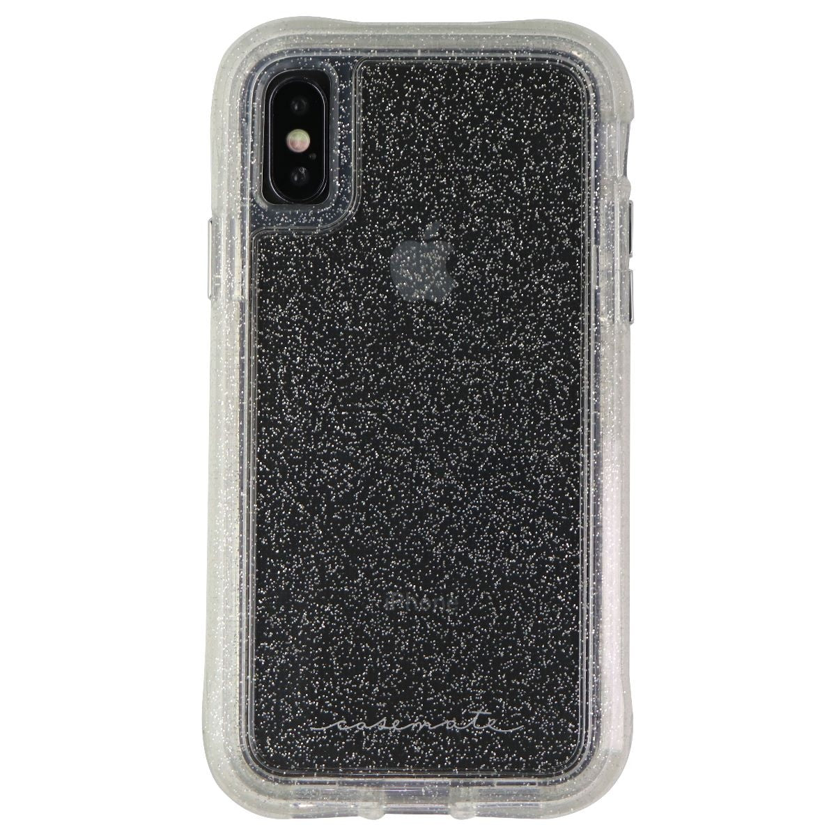Case-Mate Protection Collection Case for iPhone Xs / iPhone X - Crystal Clear Cell Phone - Cases, Covers & Skins Case-Mate - Simple Cell Bulk Wholesale Pricing - USA Seller