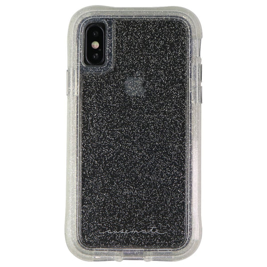 Case-Mate Protection Collection Case for iPhone Xs / iPhone X - Crystal Clear Cell Phone - Cases, Covers & Skins Case-Mate - Simple Cell Bulk Wholesale Pricing - USA Seller