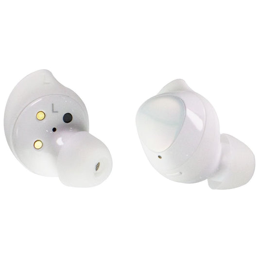 Samsung Galaxy Buds+ (Plus Model) - True Wireless Earbuds - White (SM-R175) Portable Audio - Headphones Samsung - Simple Cell Bulk Wholesale Pricing - USA Seller