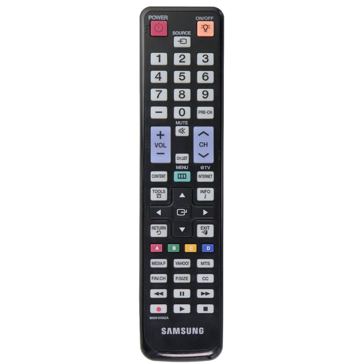 OEM Remote - Samsung BN59-01042A for Select Samsung TVs TV, Video & Audio Accessories - Remote Controls Samsung    - Simple Cell Bulk Wholesale Pricing - USA Seller