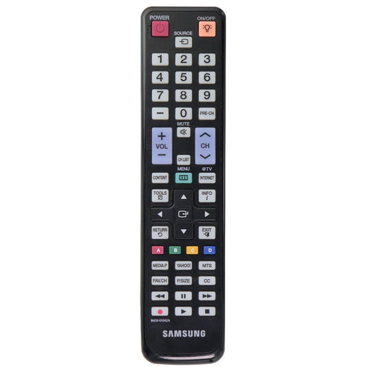 OEM Remote - Samsung BN59-01042A for Select Samsung TVs TV, Video & Audio Accessories - Remote Controls Samsung    - Simple Cell Bulk Wholesale Pricing - USA Seller