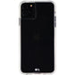 Case-Mate Tough Series Case for Apple iPhone 11 Pro Max Smartphones - Clear Cell Phone - Cases, Covers & Skins Case-Mate - Simple Cell Bulk Wholesale Pricing - USA Seller