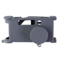 Silicone Protection Case for Ricoh Caplio Pro G3 Digital Camera - Gray Film Photography - Movie Camera Accessories Unbranded - Simple Cell Bulk Wholesale Pricing - USA Seller