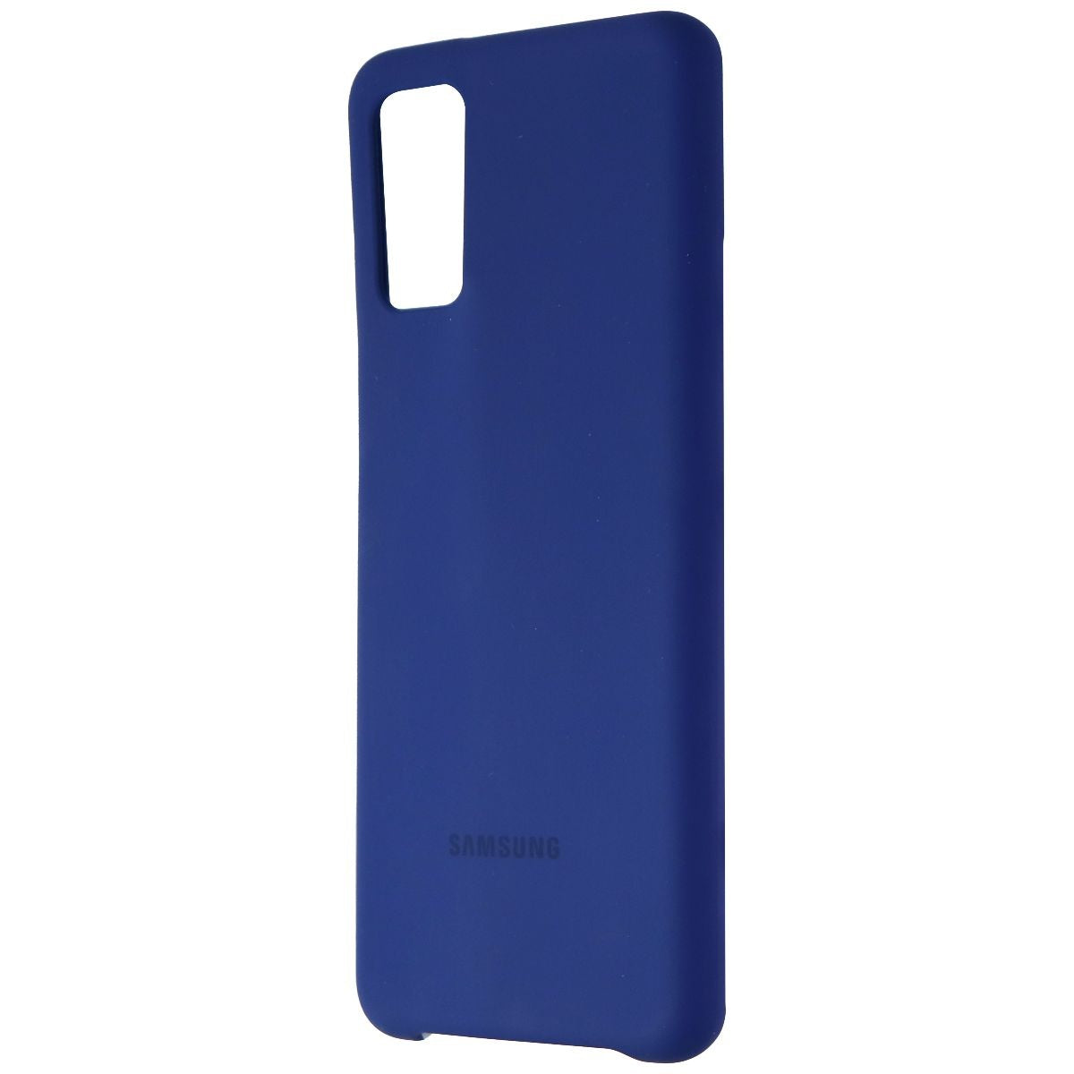 Samsung Silicone Cover for Samsung Galaxy S20+ 5G Smartphones - Navy Blue Cell Phone - Cases, Covers & Skins Samsung - Simple Cell Bulk Wholesale Pricing - USA Seller