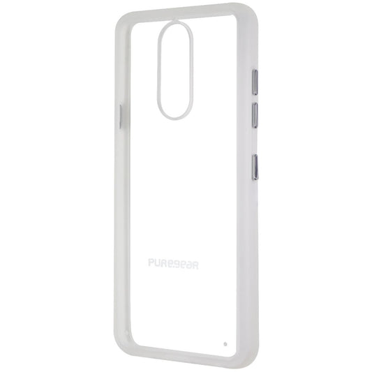 PureGear Slim Shell Case for LG K30 (2019) / Escape Plus/Prime 2/Arena 2 - Clear Cell Phone - Cases, Covers & Skins PureGear    - Simple Cell Bulk Wholesale Pricing - USA Seller