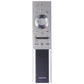 Samsung Remote Control (BN59-01346A / RMCWPT1AP1) for TVs - Silver Metal Body TV, Video & Audio Accessories - Remote Controls Samsung - Simple Cell Bulk Wholesale Pricing - USA Seller