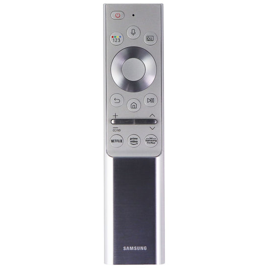 Samsung Remote Control (BN59-01346A / RMCWPT1AP1) for TVs - Silver Metal Body TV, Video & Audio Accessories - Remote Controls Samsung    - Simple Cell Bulk Wholesale Pricing - USA Seller