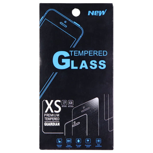 Premium Tempered Glass Screen Protector for Motorola G6 Play - Clear Cell Phone - Screen Protectors Unbranded    - Simple Cell Bulk Wholesale Pricing - USA Seller