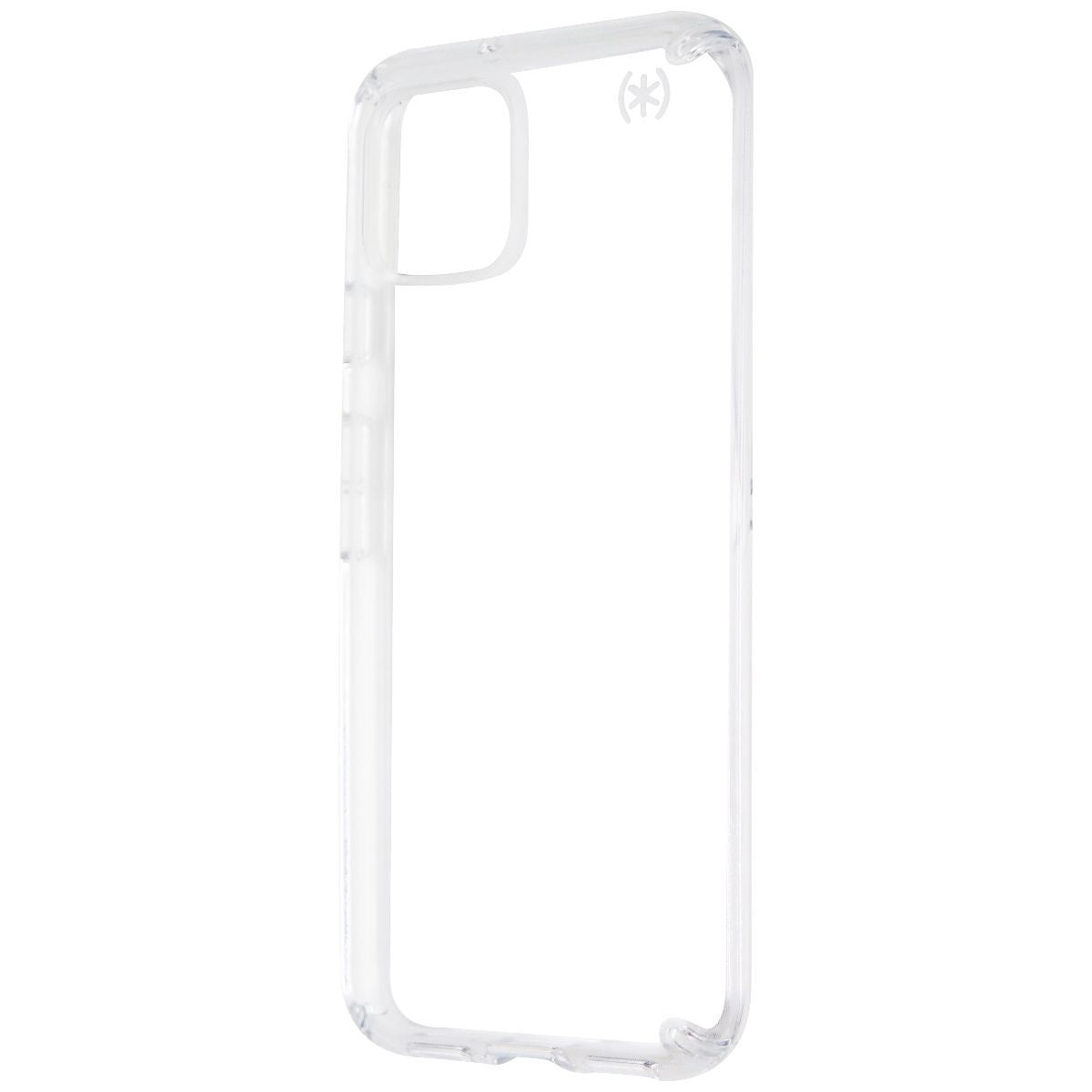 Speck Presidio Stay Clear Series Hybrid Case for Google Pixel 4 - Clear Cell Phone - Cases, Covers & Skins Speck    - Simple Cell Bulk Wholesale Pricing - USA Seller