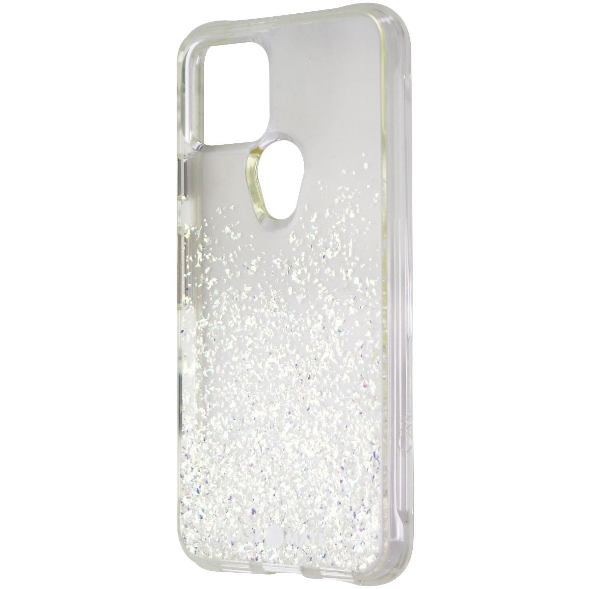 Case-Mate Twinkle Ombre Series Hybrid Case for Google Pixel 5 - Stardust Glitter Cell Phone - Cases, Covers & Skins Case-Mate - Simple Cell Bulk Wholesale Pricing - USA Seller