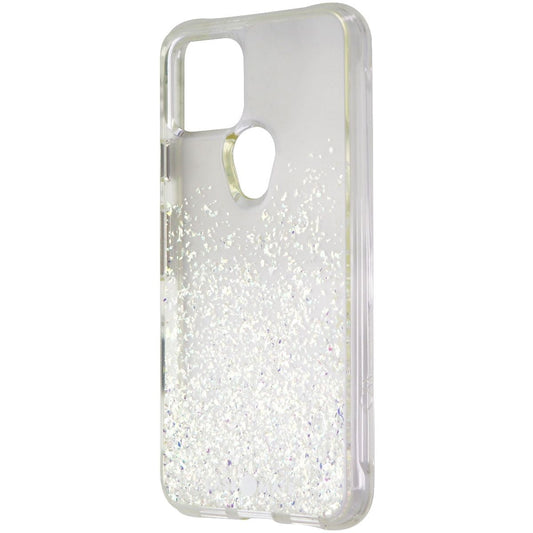 Case-Mate Twinkle Ombre Series Hybrid Case for Google Pixel 5 - Stardust Glitter