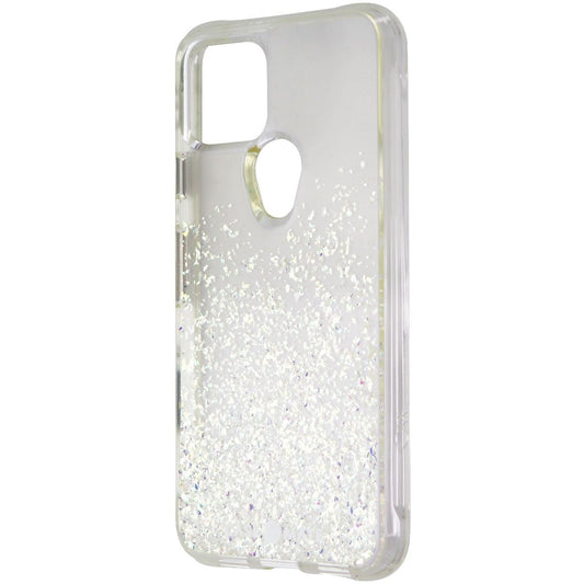 Case-Mate Twinkle Ombre Series Hybrid Case for Google Pixel 5 - Stardust Glitter Cell Phone - Cases, Covers & Skins Case-Mate    - Simple Cell Bulk Wholesale Pricing - USA Seller