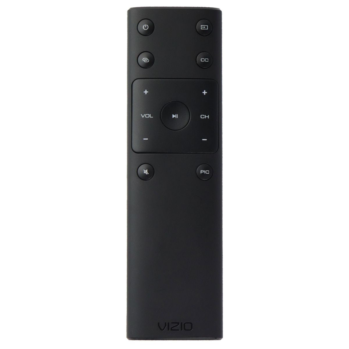 Vizio Remote Control (XRT133) for Select Vizio TVs - Black TV, Video & Audio Accessories - Remote Controls Vizio - Simple Cell Bulk Wholesale Pricing - USA Seller