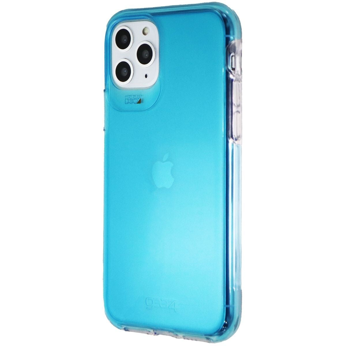Gear4 Neon Crystal Palace Series Case for Apple iPhone 11 Pro - Neon Blue Cell Phone - Cases, Covers & Skins Gear4    - Simple Cell Bulk Wholesale Pricing - USA Seller