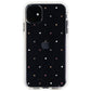 Kate Spade Defensive Hardshell Case for iPhone 11 - Clear/White/Pin Dot Gems Cell Phone - Cases, Covers & Skins Kate Spade - Simple Cell Bulk Wholesale Pricing - USA Seller