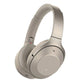 Sony WH-1000XM2 Wireless Noise Canceling Bluetooth Headphones w/ Mic - Gold Cell Phone - Headsets Sony - Simple Cell Bulk Wholesale Pricing - USA Seller