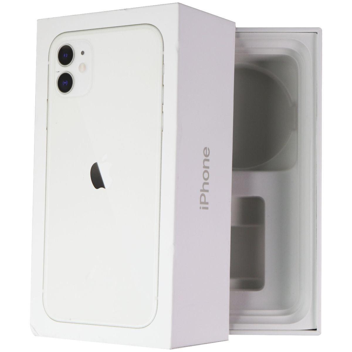 Apple iPhone 11 RETAIL BOX - 64GB / White - NO DEVICE – Simple