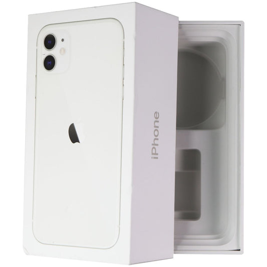 Apple iPhone 11 RETAIL BOX - 64GB / White - NO DEVICE