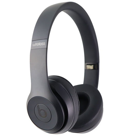 Beats by Dr. Dre Solo3 Series Wireless On-Ear Headphones - Black (MX432LL/A) Portable Audio - Headphones Beats by Dr. Dre - Simple Cell Bulk Wholesale Pricing - USA Seller