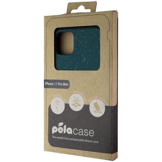 Pela Eco-Friendly Flexible Case for Apple iPhone 11 Pro Max - Green Cell Phone - Cases, Covers & Skins Pela - Simple Cell Bulk Wholesale Pricing - USA Seller