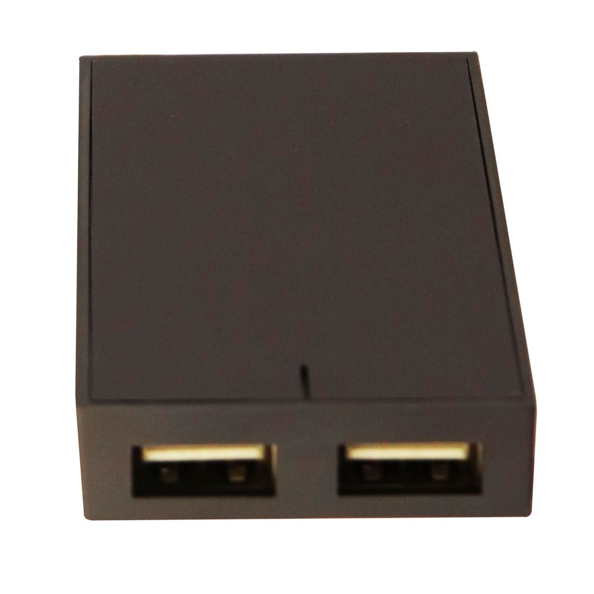 Native Union 3.1A Smart Wall Charger/Adapter with Dual USB Ports - Slate Gray Cell Phone - Chargers & Cradles Native Union - Simple Cell Bulk Wholesale Pricing - USA Seller