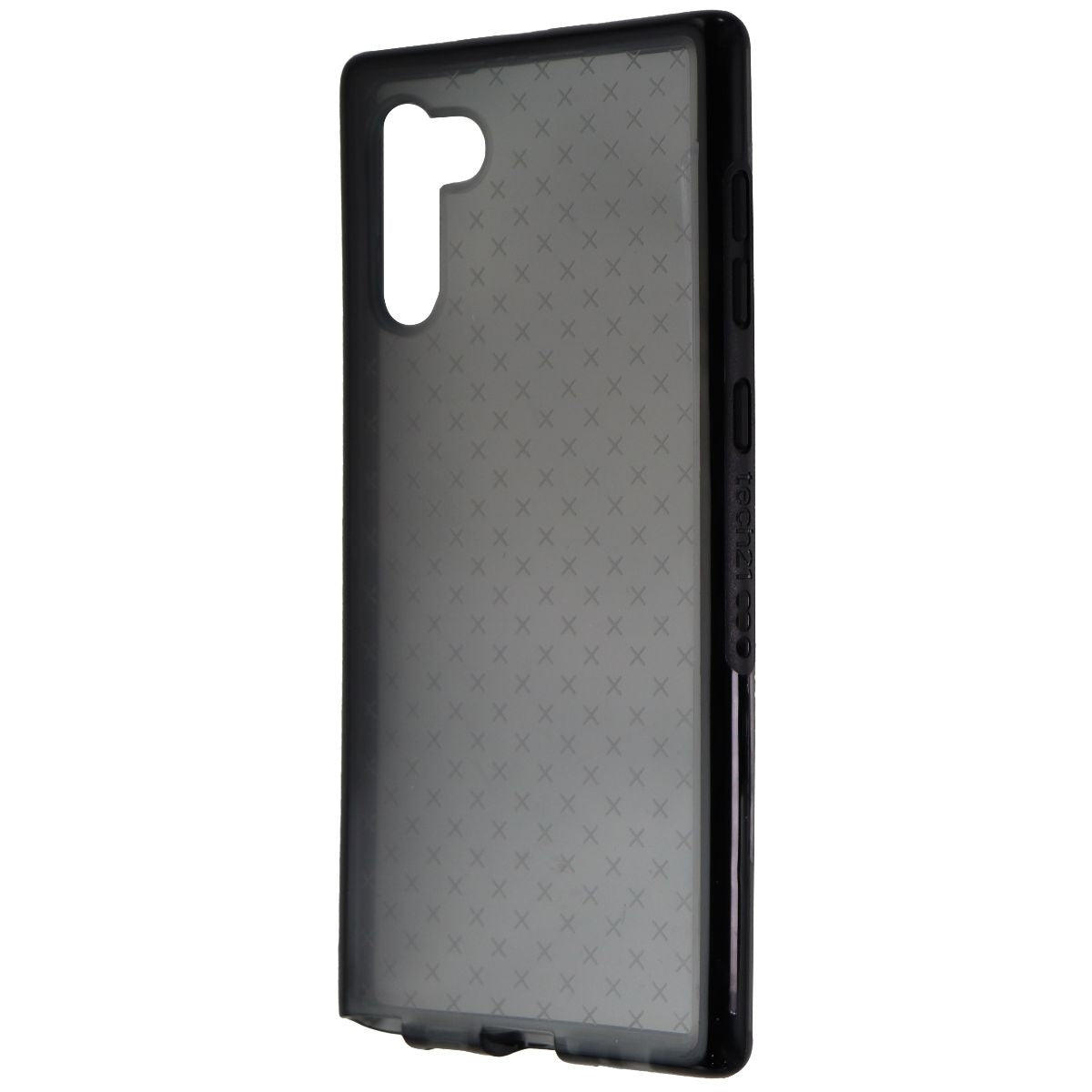 Tech21 Evo Check Series Gel Case for Samsung Galaxy Note10 - Smokey Black Cell Phone - Cases, Covers & Skins Tech21    - Simple Cell Bulk Wholesale Pricing - USA Seller