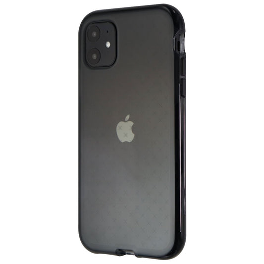 Tech21 Evo Check Series Gel Case for Apple iPhone 11 Smartphones - Smokey Black Cell Phone - Cases, Covers & Skins Tech21 - Simple Cell Bulk Wholesale Pricing - USA Seller