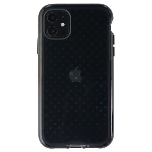 Tech21 Evo Check Series Gel Case for Apple iPhone 11 Smartphones - Smokey Black Cell Phone - Cases, Covers & Skins Tech21 - Simple Cell Bulk Wholesale Pricing - USA Seller
