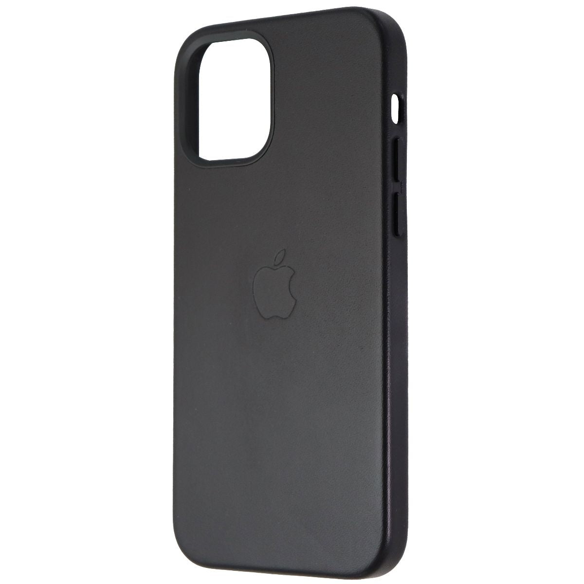 Apple Leather Case for MagSafe for iPhone 12 and iPhone 12 Pro - Black Cell Phone - Cases, Covers & Skins Apple    - Simple Cell Bulk Wholesale Pricing - USA Seller