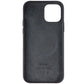 Apple Leather Case for MagSafe for iPhone 12 and iPhone 12 Pro - Black Cell Phone - Cases, Covers & Skins Apple - Simple Cell Bulk Wholesale Pricing - USA Seller