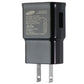 Samsung (5V/1.55A) Single USB Wall Charger Travel Adapter - Black (EP-TA50JBE) Cell Phone - Chargers & Cradles Samsung - Simple Cell Bulk Wholesale Pricing - USA Seller