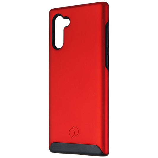 Nimbus9 Cirrus 2 Series Case for Samsung Galaxy Note10 - Crimson Red/Black Cell Phone - Cases, Covers & Skins Nimbus9    - Simple Cell Bulk Wholesale Pricing - USA Seller