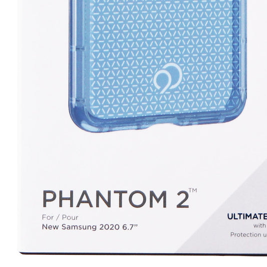 Nimbus9 Phantom 2 Series Case for Samsung Galaxy S20+ (Plus) - Pacific Blue Cell Phone - Cases, Covers & Skins Nimbus9 - Simple Cell Bulk Wholesale Pricing - USA Seller