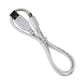 Simple 3-Foot Charge and Sync Cable for Mini USB Devices - White Cell Phone - Cables & Adapters Unbranded - Simple Cell Bulk Wholesale Pricing - USA Seller