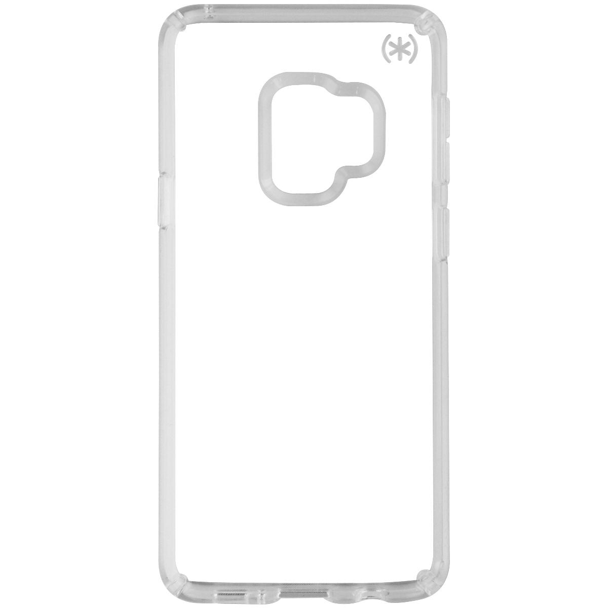 Speck Presidio Clear Series Protective Case Cover for Galaxy S9 - Clear Cell Phone - Cases, Covers & Skins Speck - Simple Cell Bulk Wholesale Pricing - USA Seller