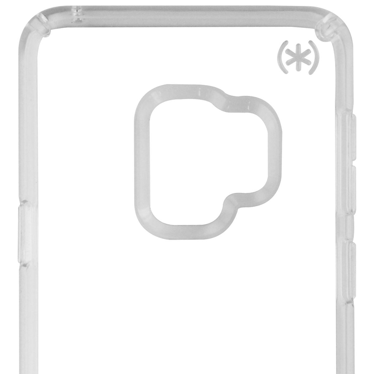 Speck Presidio Clear Series Protective Case Cover for Galaxy S9 - Clear Cell Phone - Cases, Covers & Skins Speck - Simple Cell Bulk Wholesale Pricing - USA Seller