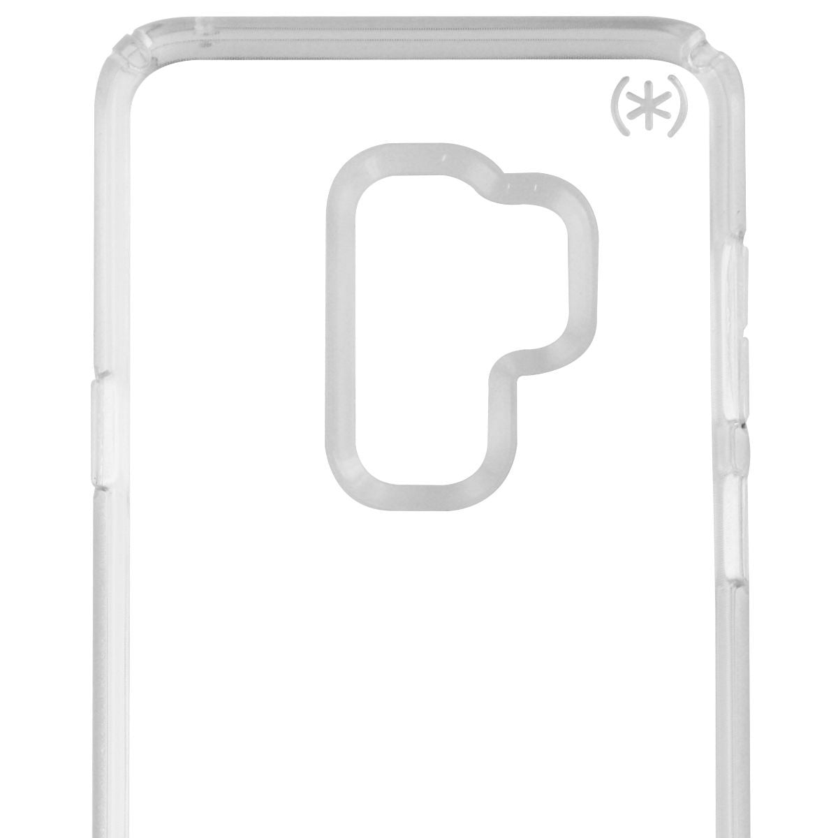 Speck Presidio Series Protective Case for Samsung Galaxy S9+ (Plus) - Clear Cell Phone - Cases, Covers & Skins Speck - Simple Cell Bulk Wholesale Pricing - USA Seller