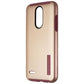 Incipio DualPro Case for LG Tribute Dynasty/Aristo 2 - Pink/Iridescent Rose Gold Cell Phone - Cases, Covers & Skins Incipio - Simple Cell Bulk Wholesale Pricing - USA Seller