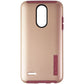 Incipio DualPro Case for LG Tribute Dynasty/Aristo 2 - Pink/Iridescent Rose Gold Cell Phone - Cases, Covers & Skins Incipio - Simple Cell Bulk Wholesale Pricing - USA Seller