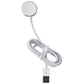 Apple (3.3-Ft) Magnetic Charger to USB Cable for Apple Watch Any Series (A1923) Smart Watch Accessories - Chargers & Docking Stations Apple - Simple Cell Bulk Wholesale Pricing - USA Seller