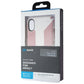 Speck Presidio Grip Case Cover for iPhone XS / X - Veil White / Lipliner Pink Cell Phone - Cases, Covers & Skins Speck - Simple Cell Bulk Wholesale Pricing - USA Seller