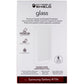 ZAGG Invisible Shield (Glass) Series Tempered Glass for Samsung Galaxy A10e Cell Phone - Screen Protectors Zagg - Simple Cell Bulk Wholesale Pricing - USA Seller